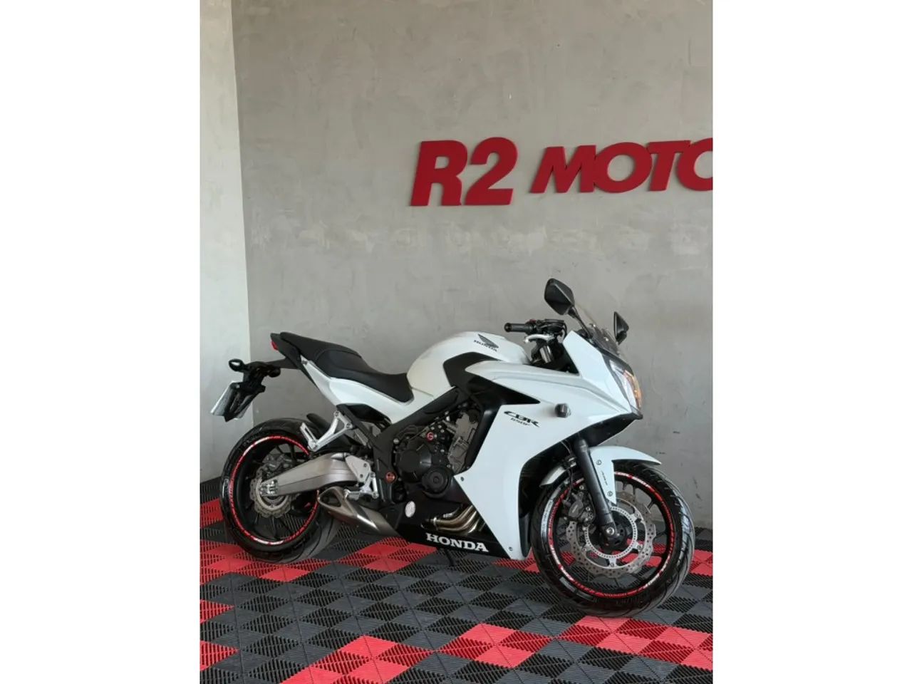 Honda Cbr 650f 2015 - Foto 2