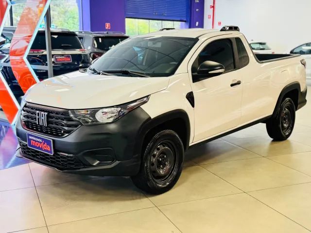 Fiat Strada Endurance 1.3 Flex 8V CS 2025