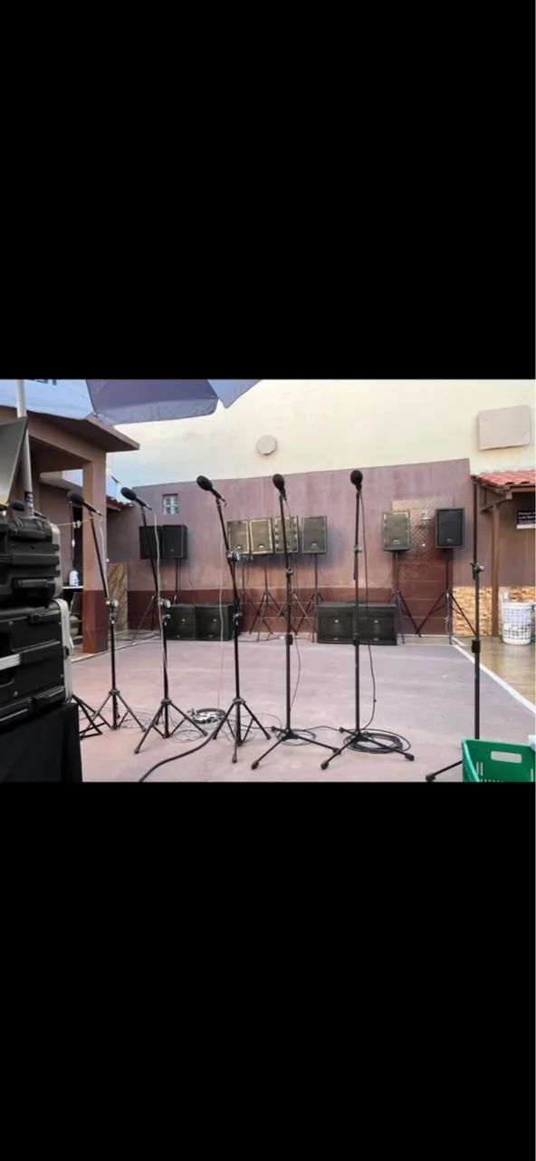 Equipamento de som profissional completo? - Foto 5
