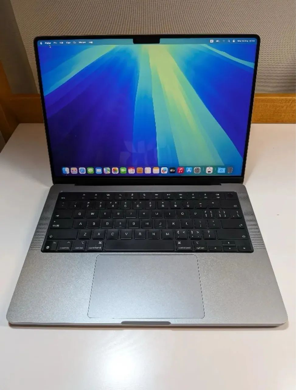 Macbook Pro M1Pro 16Gb Ram 512Gb SSD MT Novo! - Notebooks - Norte