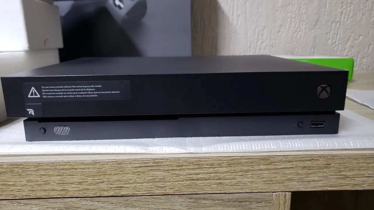 Xbox One X - Foto 2