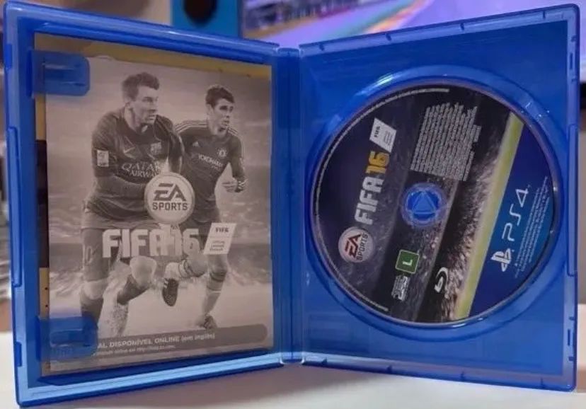 Fifa 16 PS4 - Foto 2