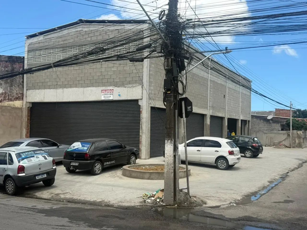 ALUGO PONTO.COMERCIAL NA FERKNA DO TABULEIRO - Foto 3