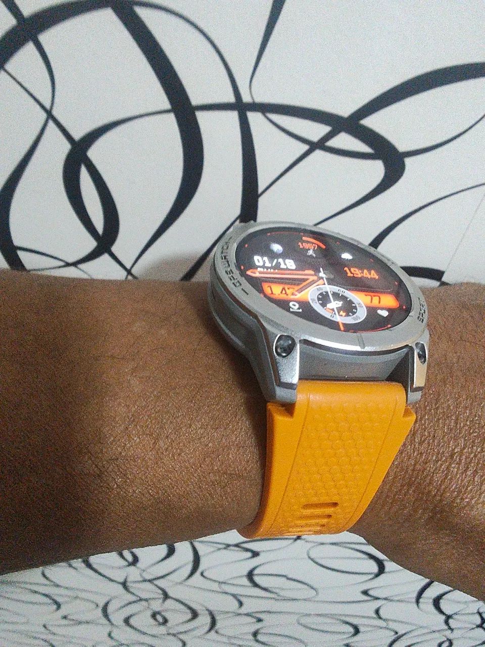 Smartwatch Zeblaze Stratos 3 - Foto 5