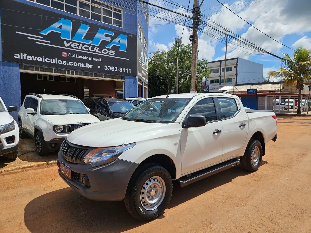 Mitsubishi L200 2022