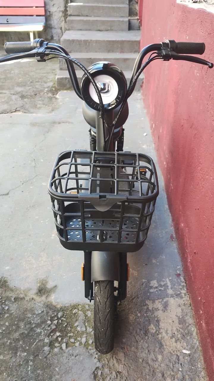 Scooter Elétrica 500w - Foto 2