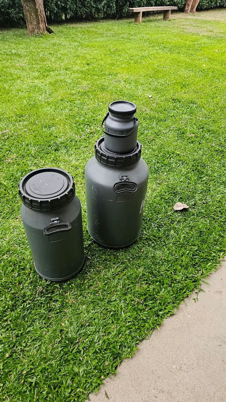 Bombona Leitera milkan - Foto 2