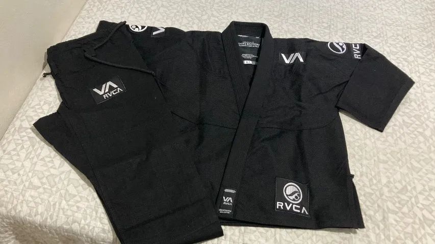 Kimono RVCA Mendes Bros A1 (novo) - Foto 2