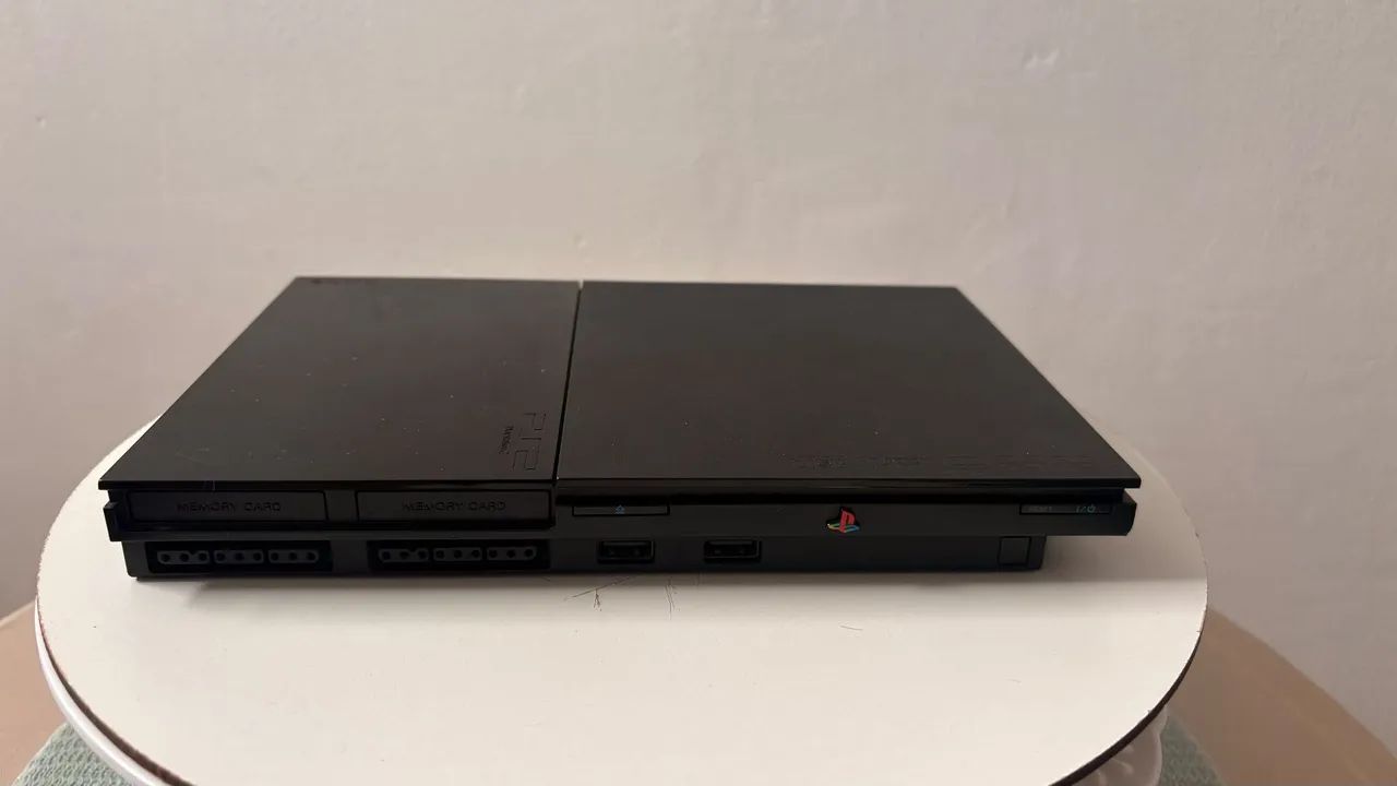 PlayStation 2 com defeito  - Foto 5