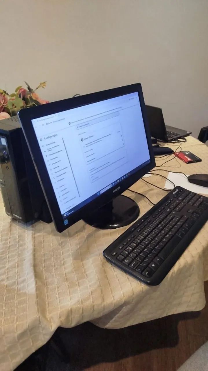 Vendo Computador Desktop Versatil - Foto 2