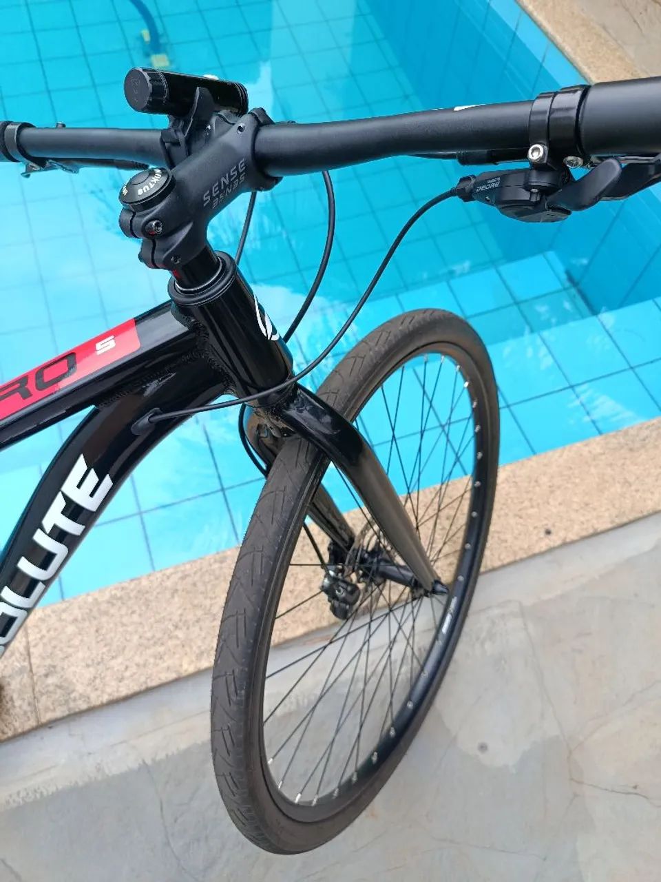 Bicicleta mtb aro 29 deore - Foto 3