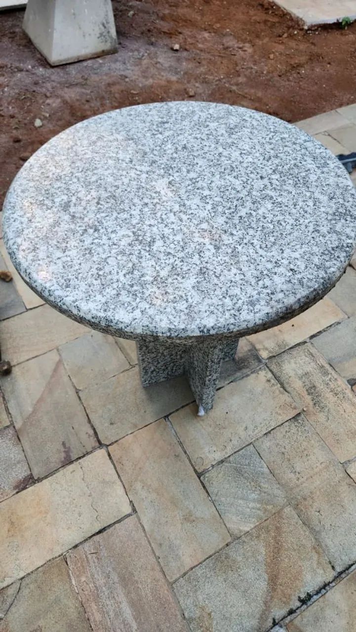 Mesa de granito  - Foto 3