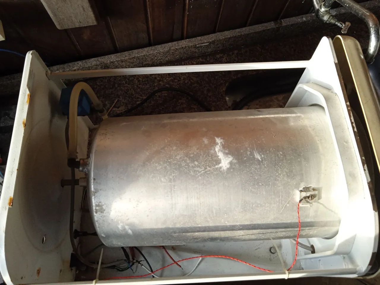 Auto clave cristofoli vitale 21 litros PEÇAS  - Foto 5
