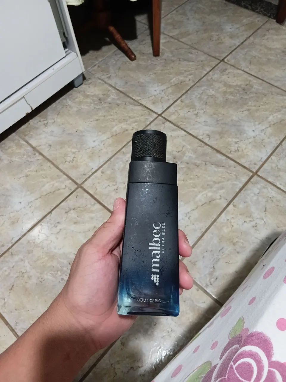 Perfume malbec ultra bleu
