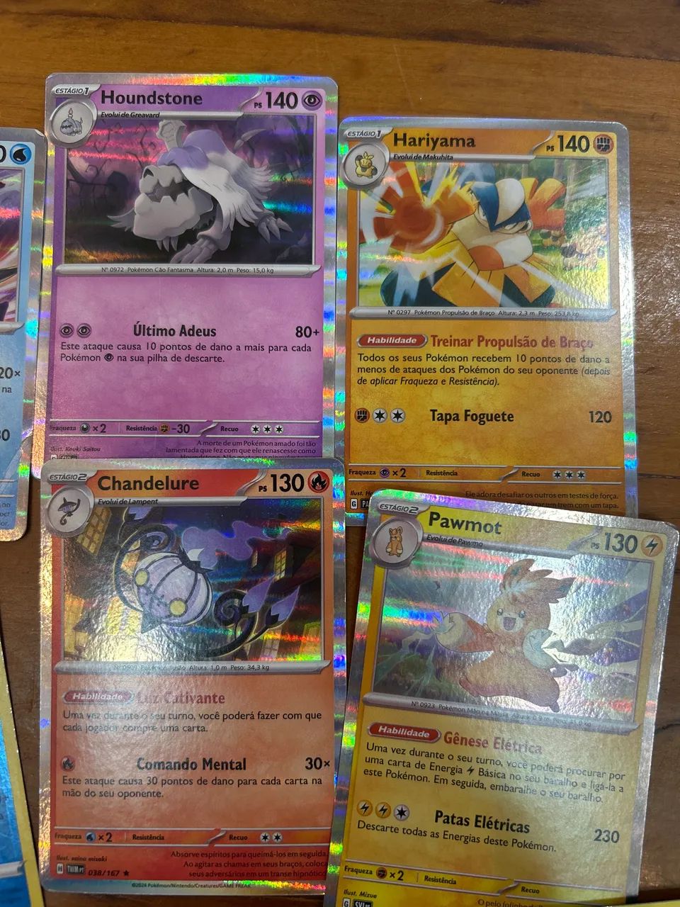 Carta Pokémon  - Foto 3