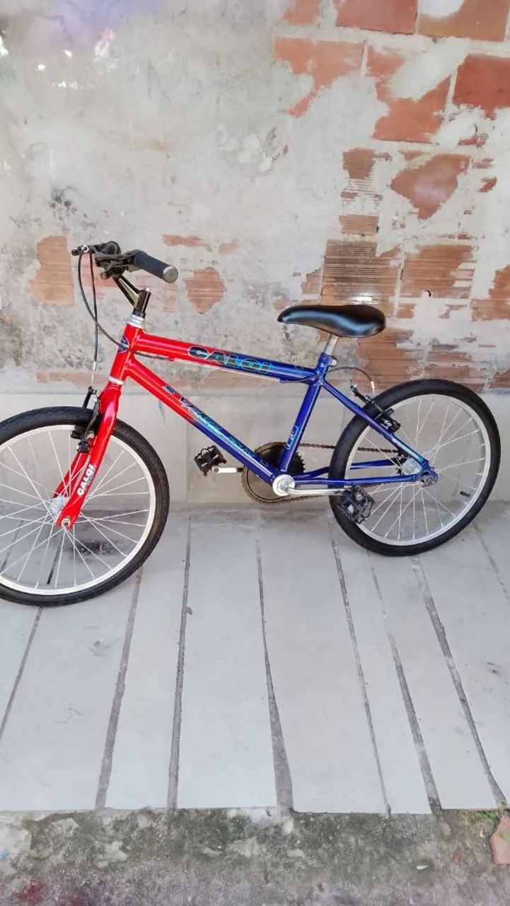 Bicicleta aro 20  - Foto 2