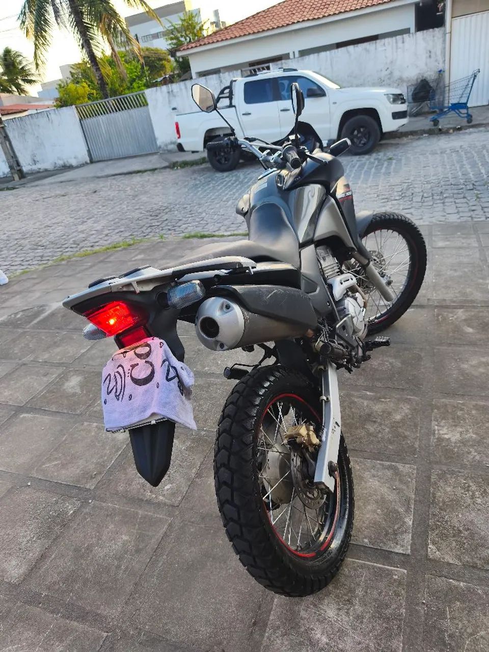 Vendo XRE ano 2013  - Foto 4