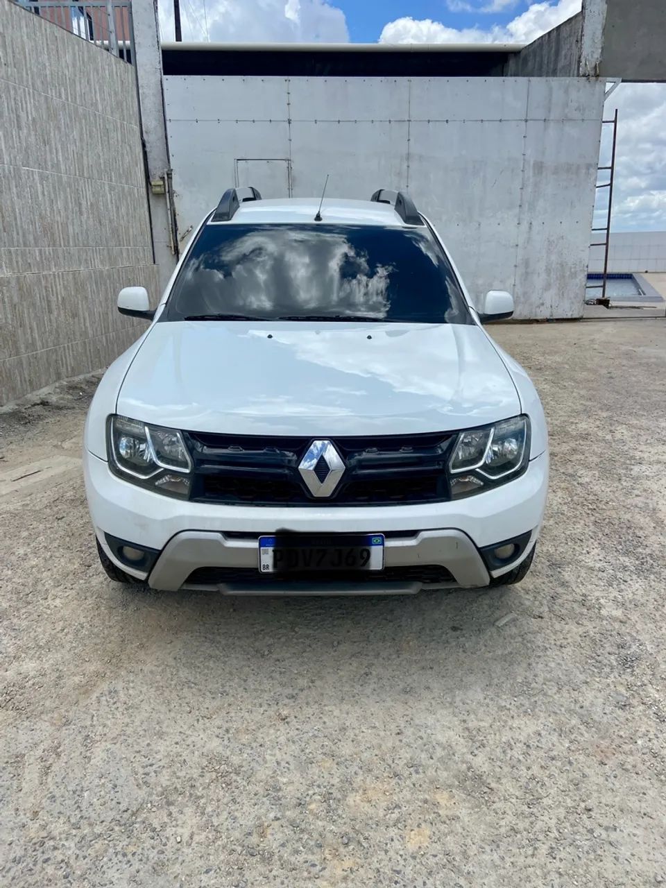 Renault Duster DYNAMIQUE 2.0 16V FLEX 2016