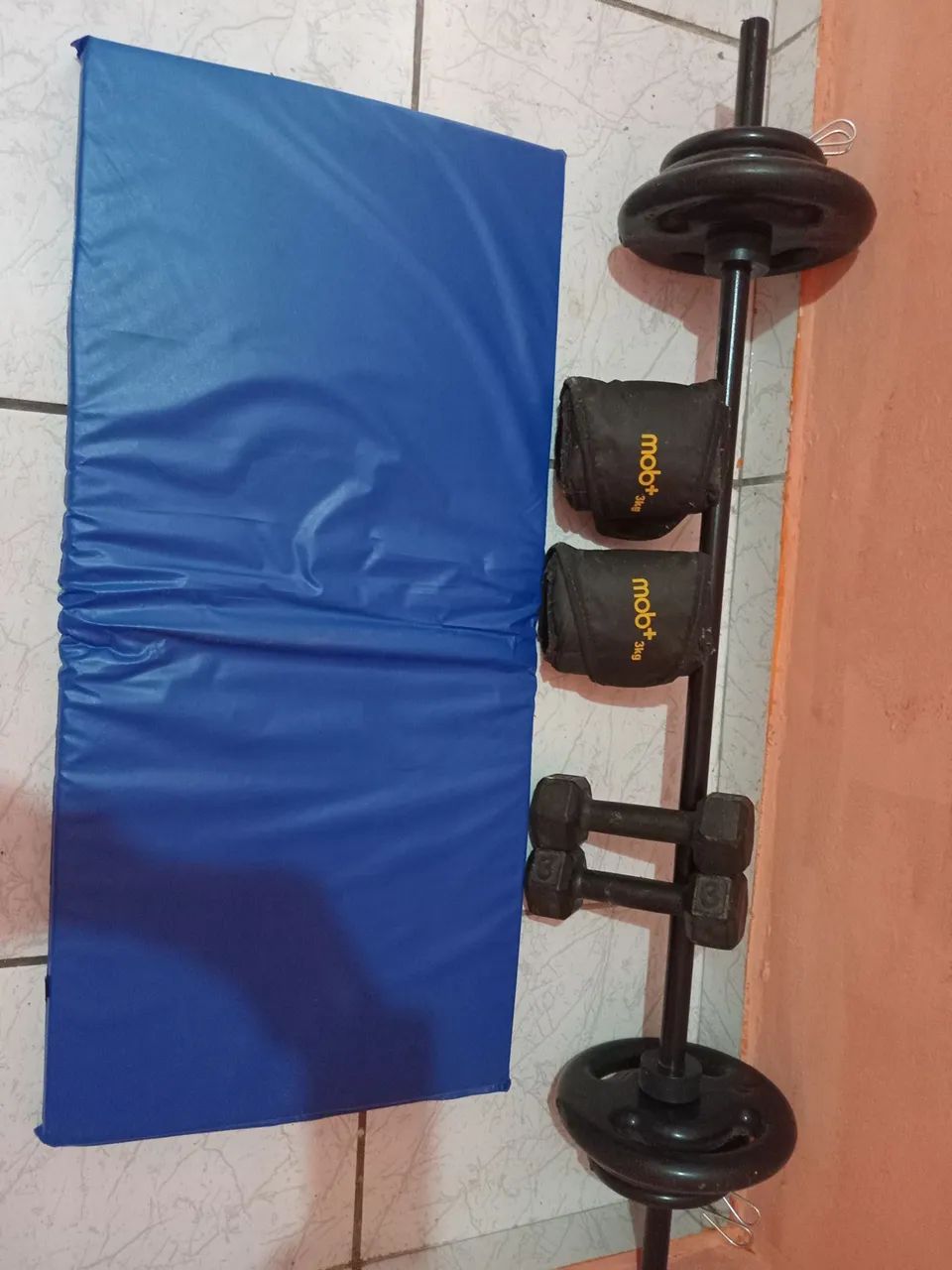 KIT ACADEMIA 
