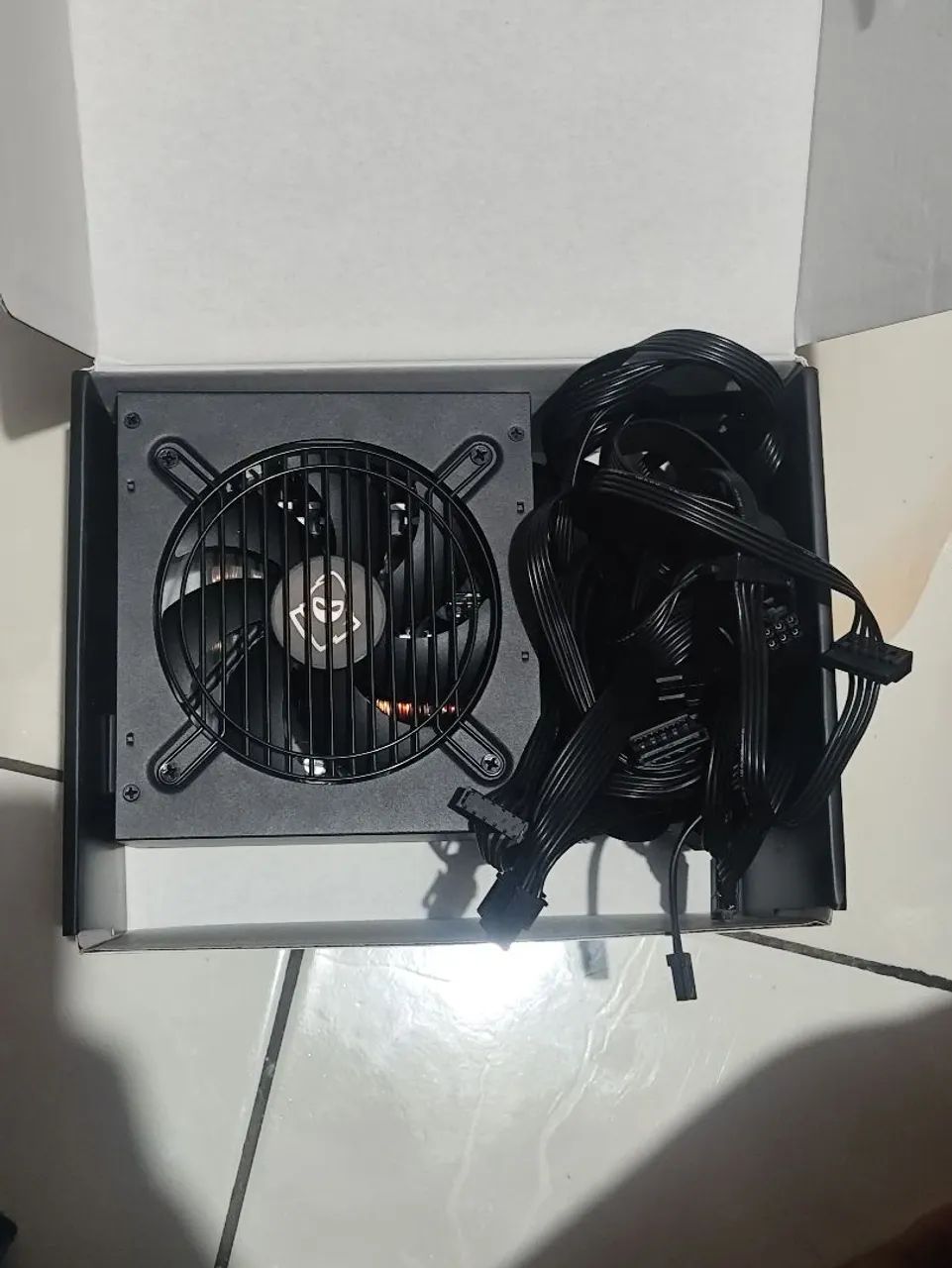 Fonte Mancer Thunder 500w - Foto 3