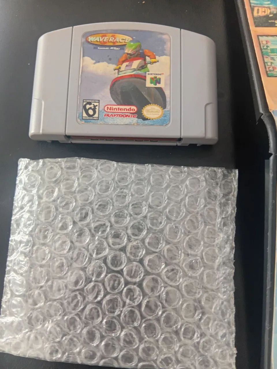 Wave race n64