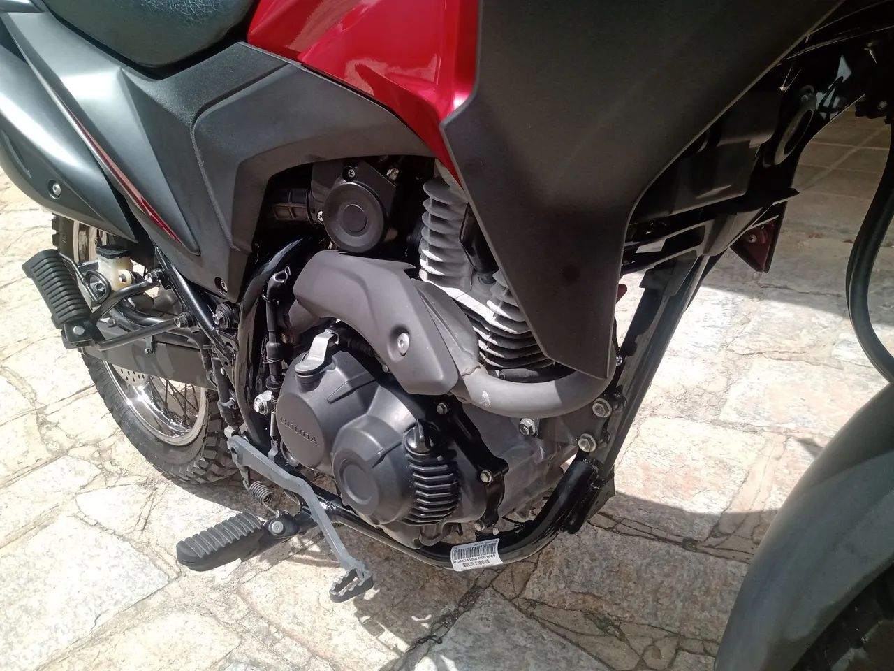Moto XRE 190  - capa de revista - Foto 4