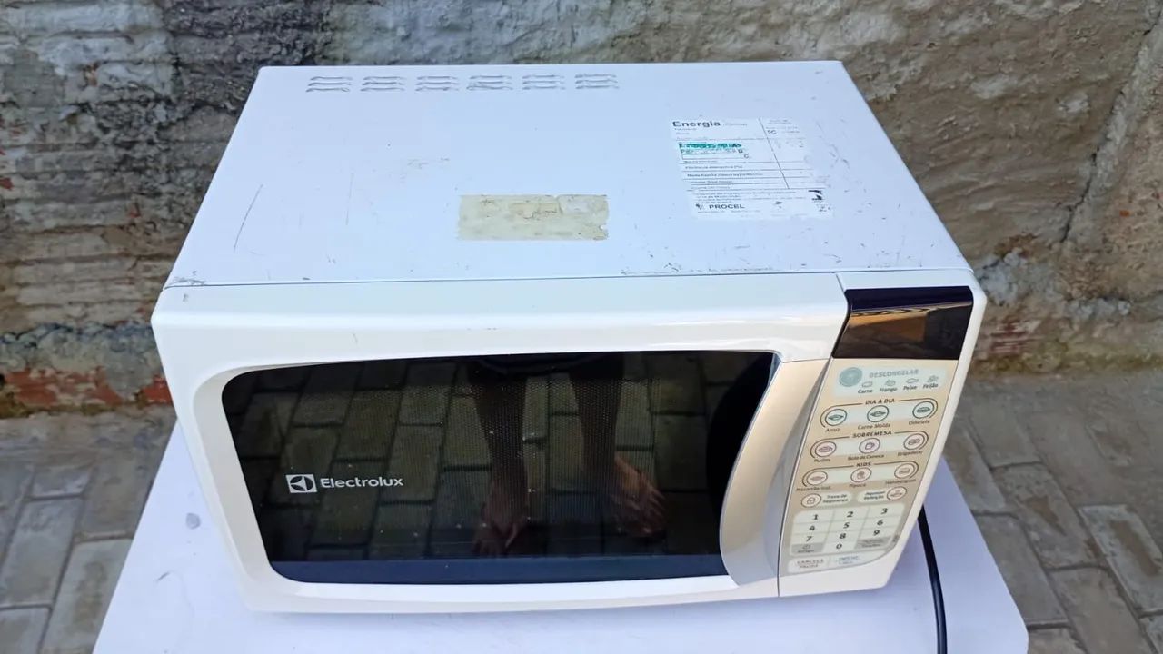 Micro-ondas Electrolux 20 Litros 220V