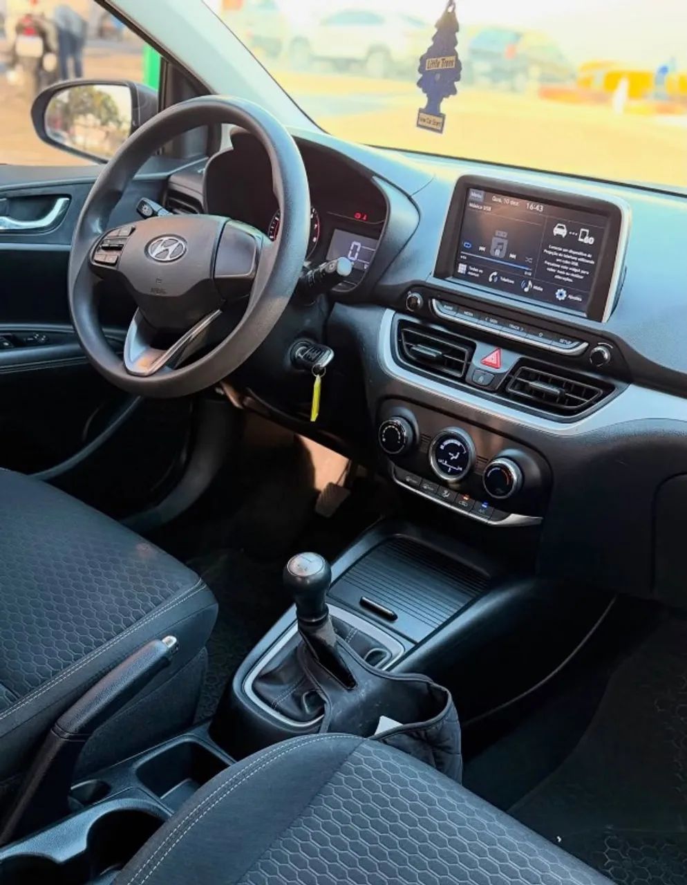 Hyundai HB20 Evolution 1.0 Flex 12V MEC 2020 - Foto 3