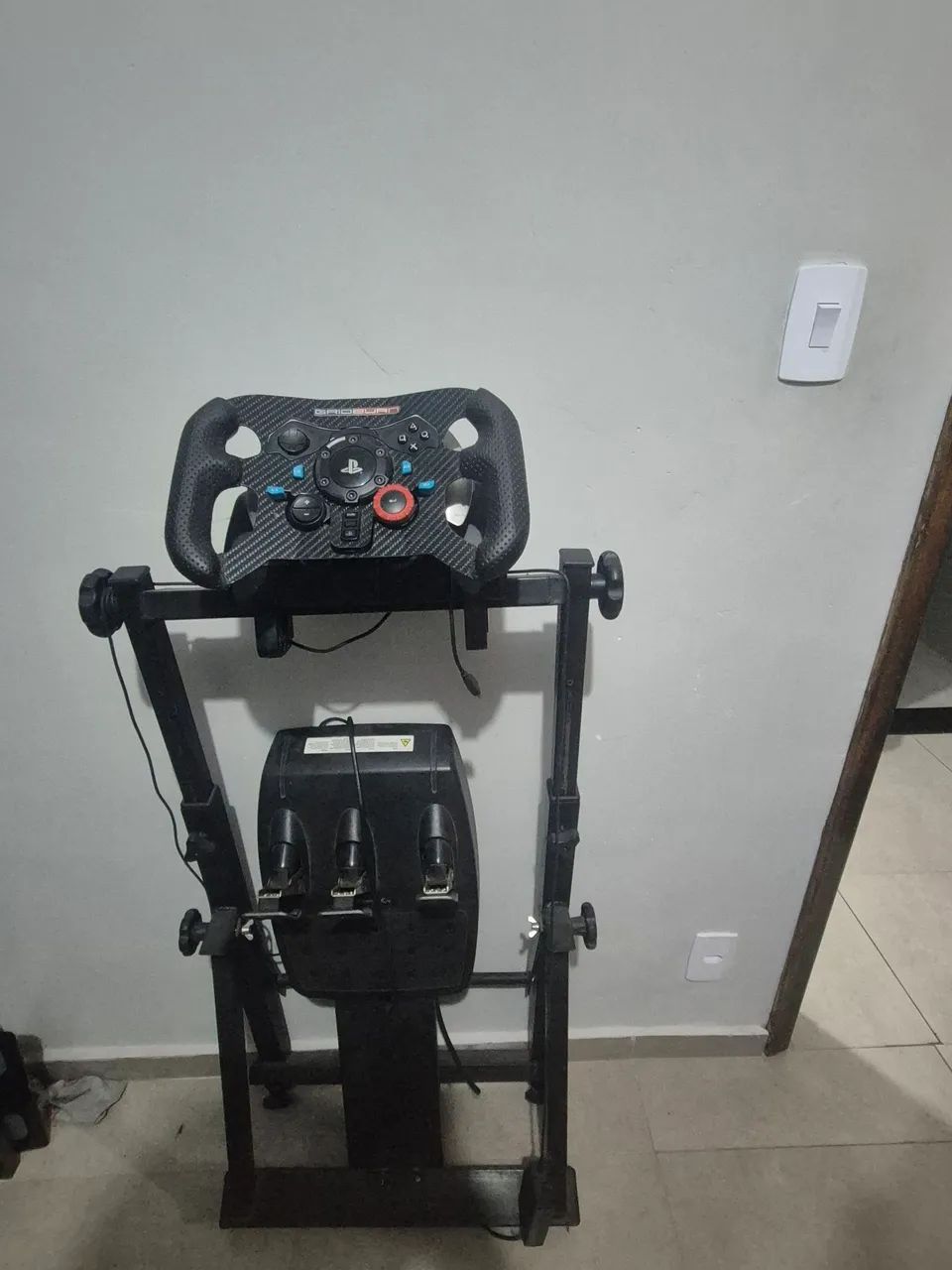 Volante logitech G29