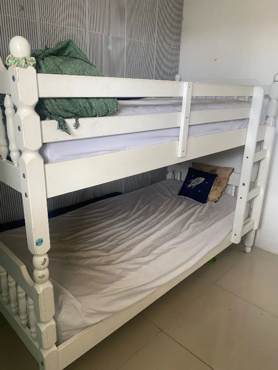 Cama beliche 