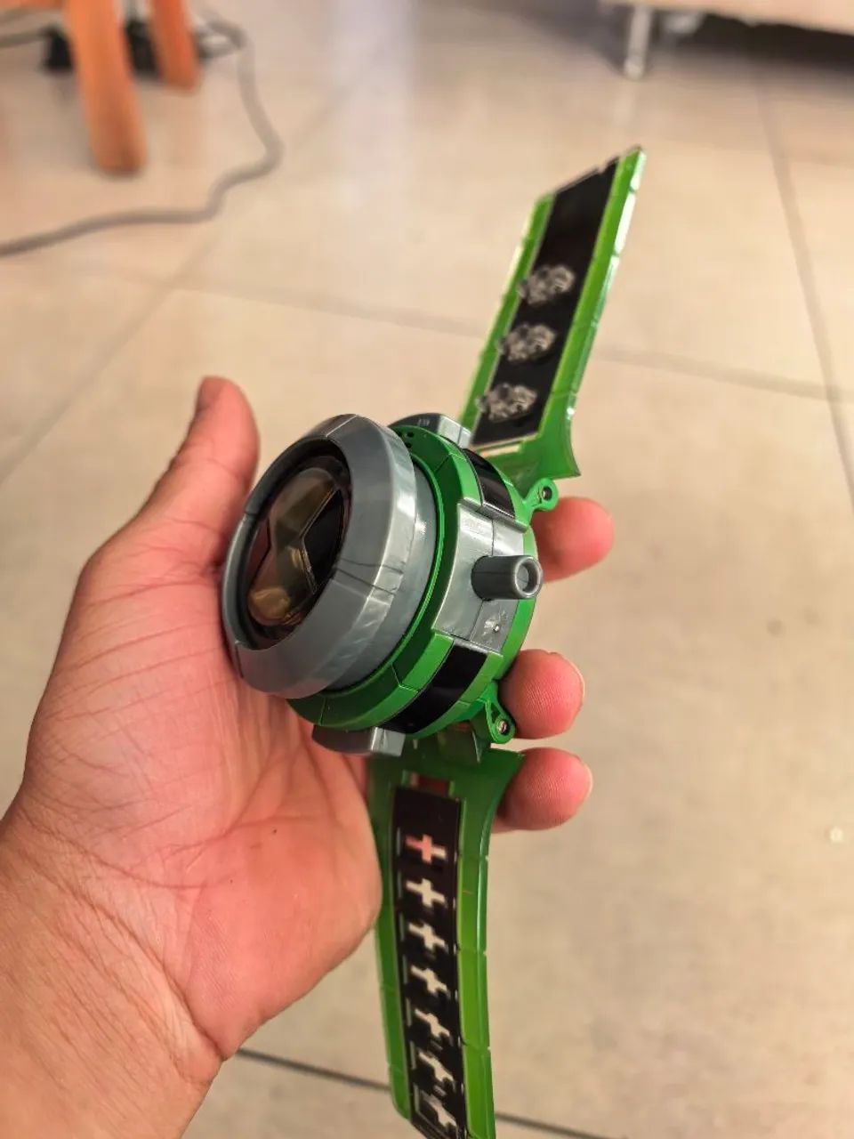 Relogio do ben 10 - Foto 2
