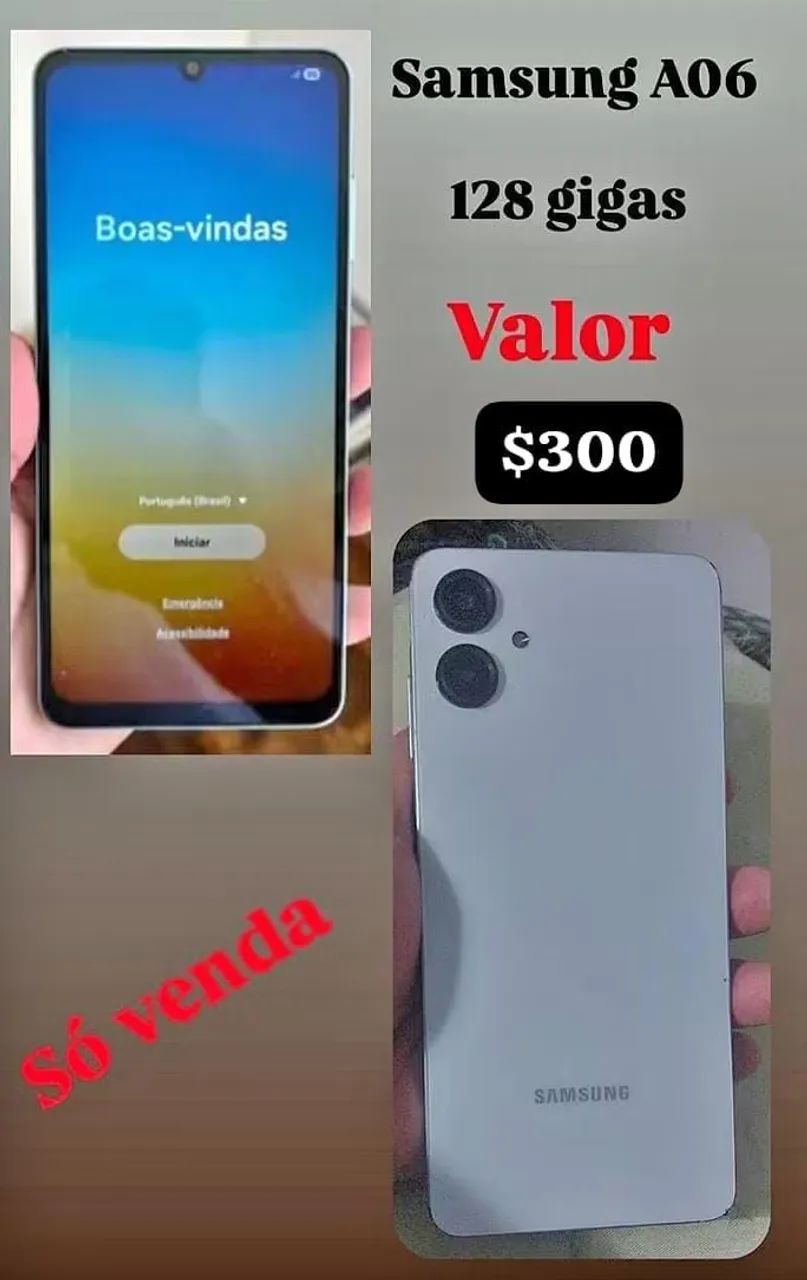 Samsung A06 