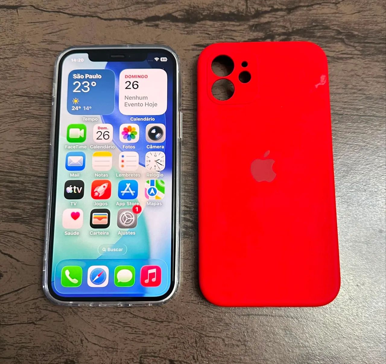 iPhone 12 - 128gb