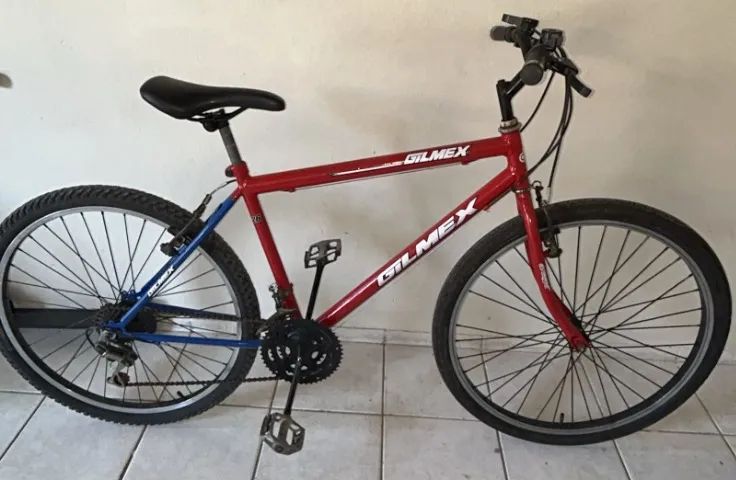 Bicicletas aro 26 com marchas - Foto 4
