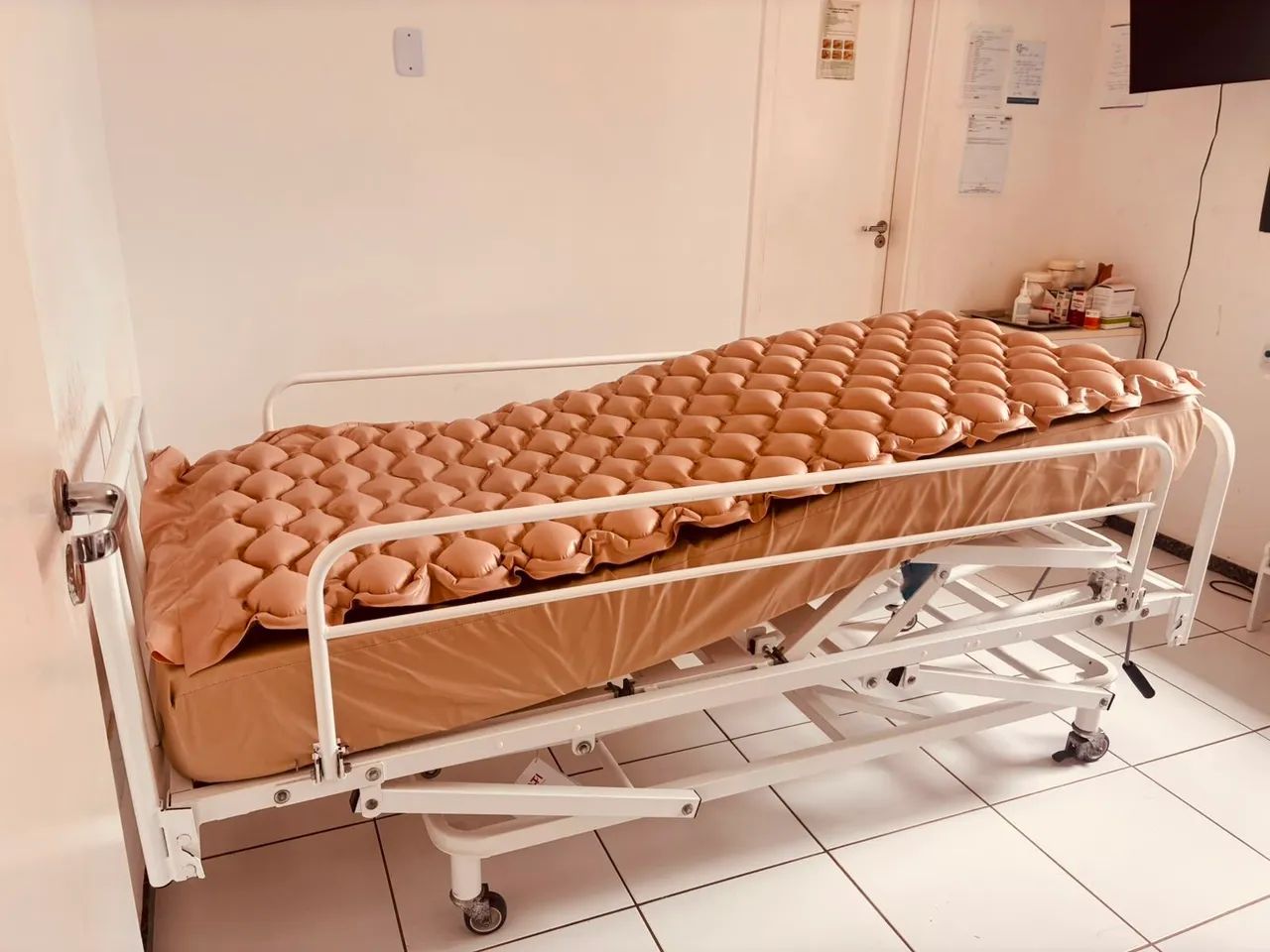 CAMA HOSPITALAR NOVA - Foto 3
