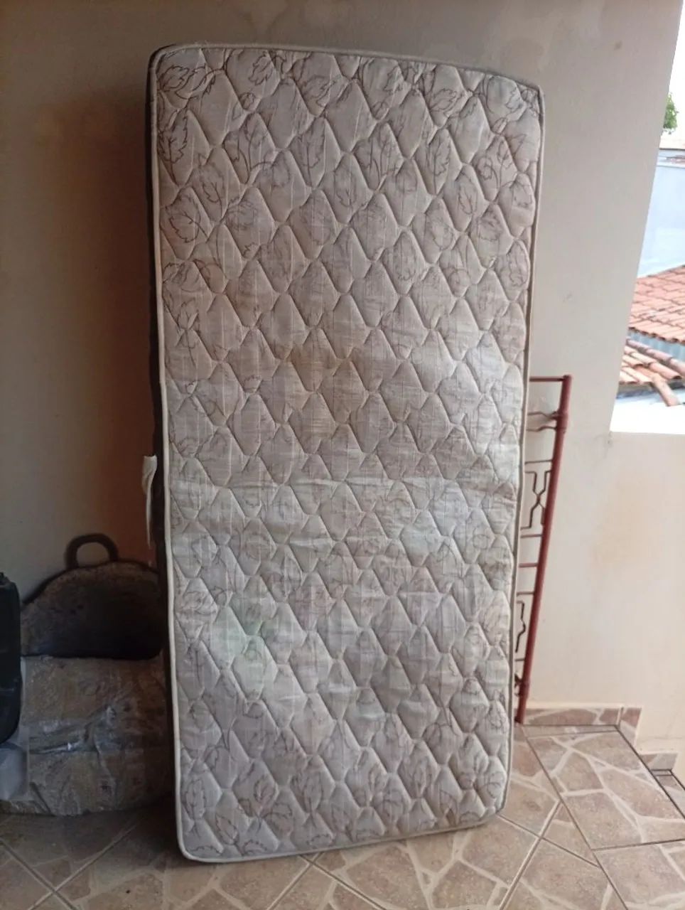 Colchão de solteiro  - Foto 2