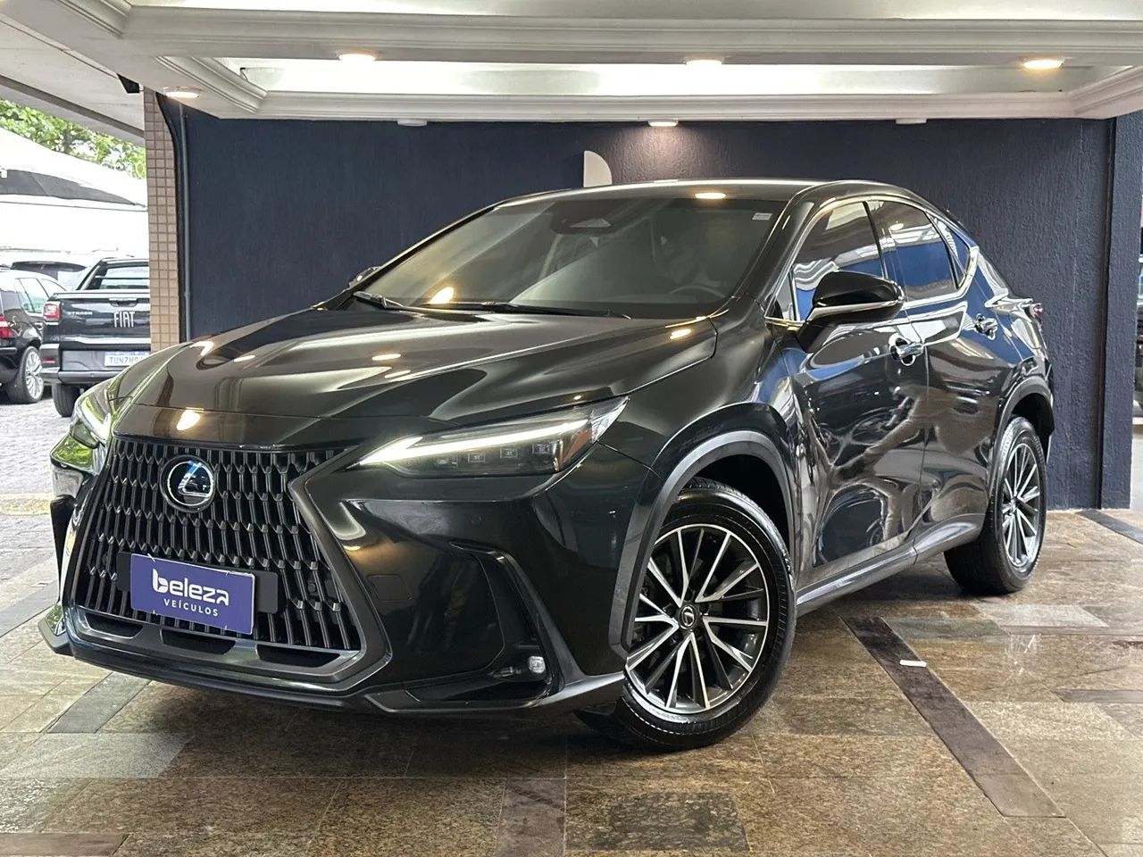 Lexus NX-350h NX-350H, foto 3 de 20