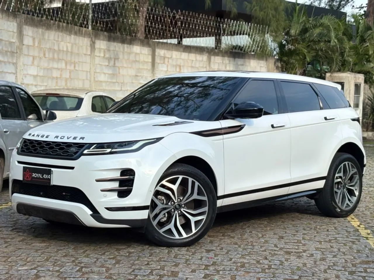 Land Rover Range Rover Evoque HSE 2.0 DIESEL AUT. 2023