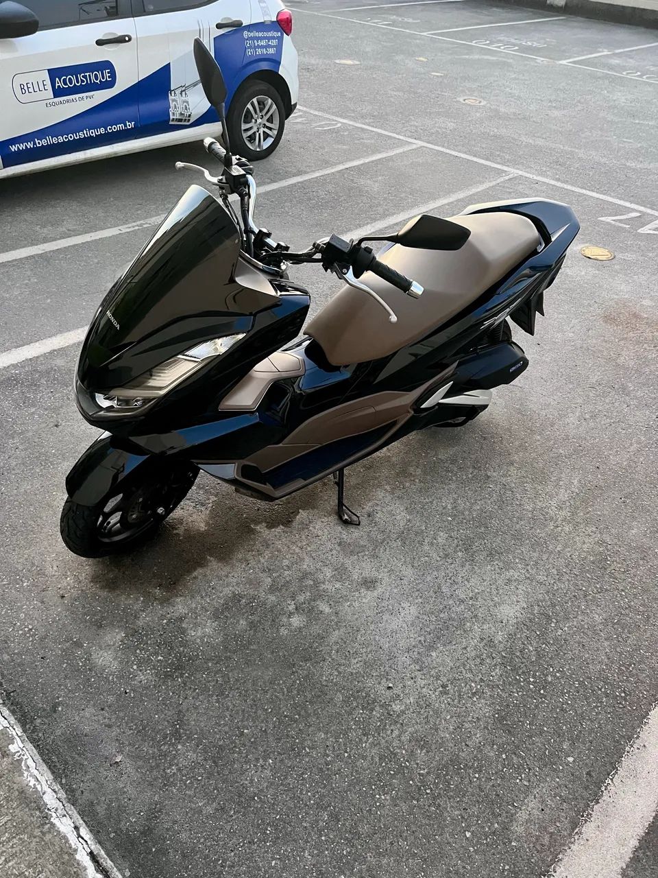 PCX 160 DLX ABS - Foto 3