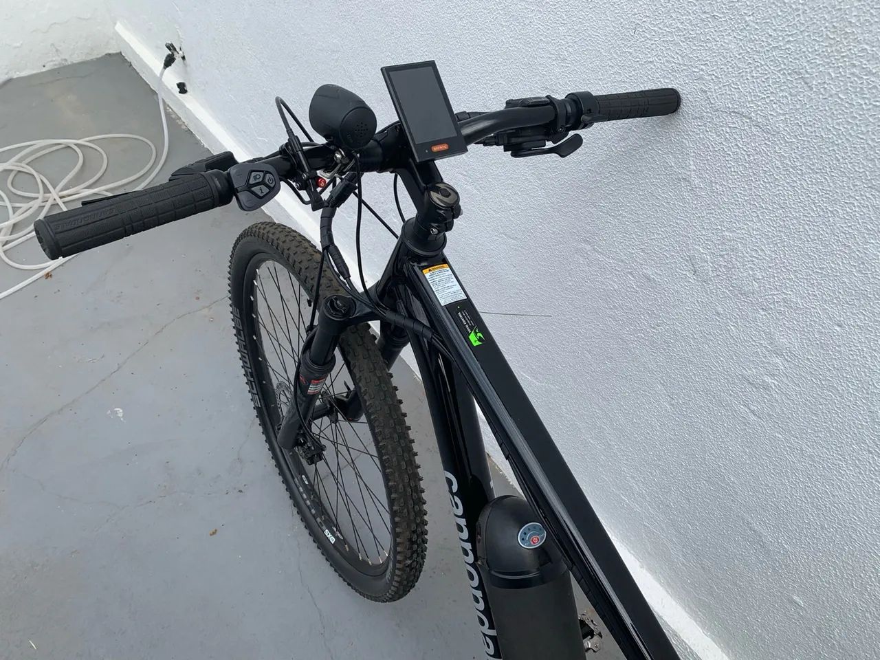 Bicicleta Elétrica  - Foto 4