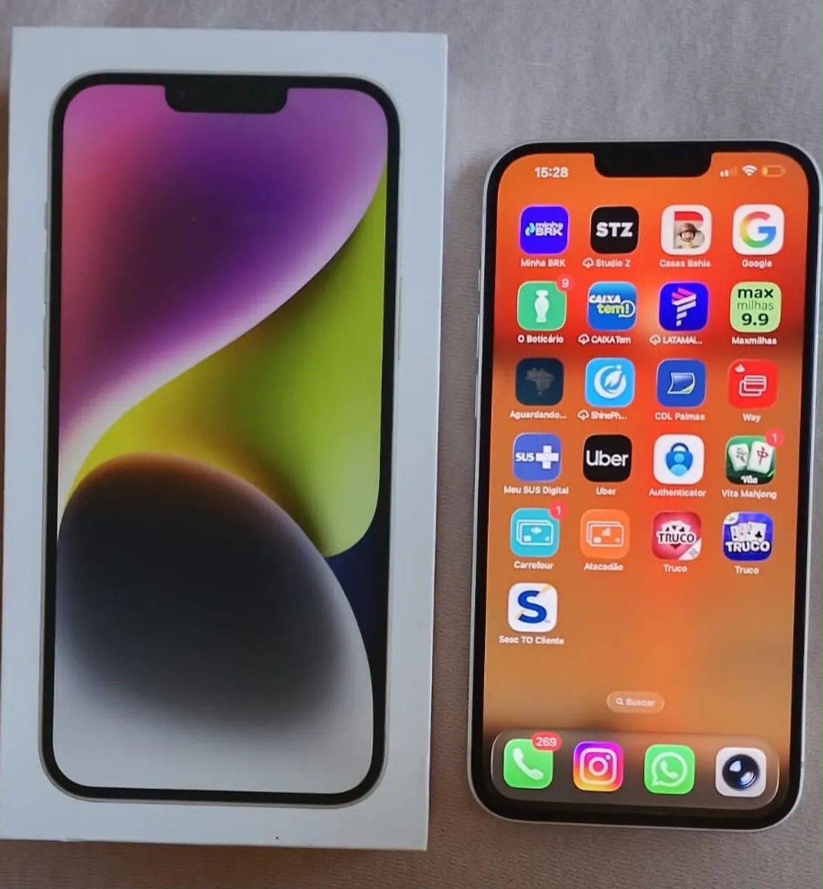 iPhone 14 Plus  - Foto 2