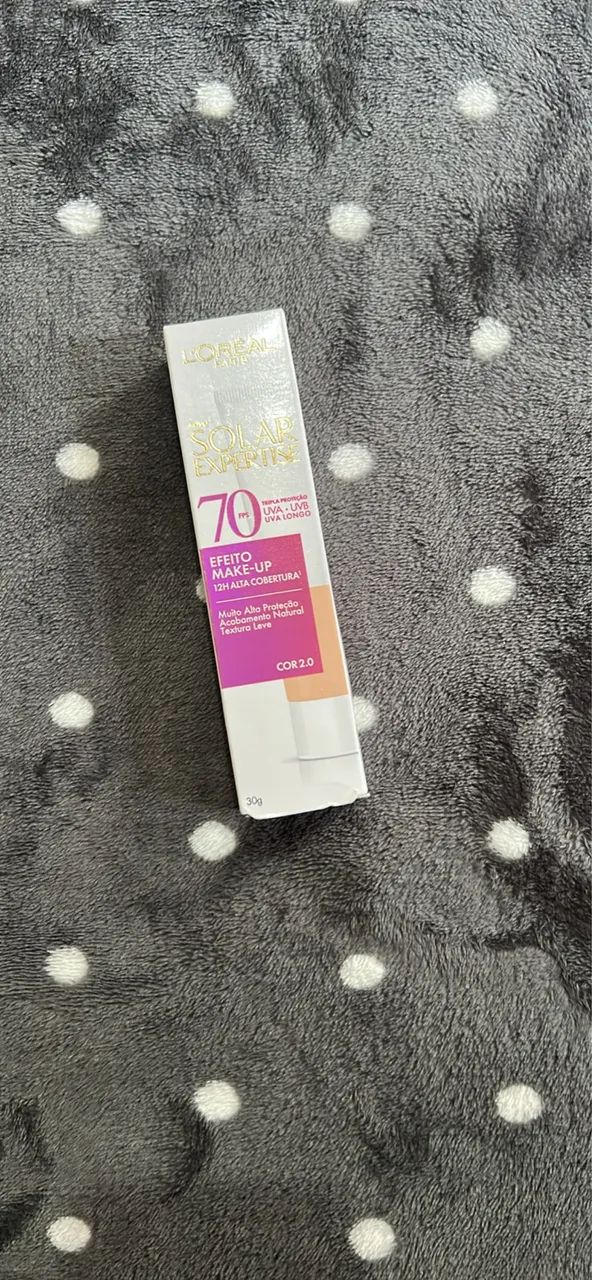Loreal Paris make