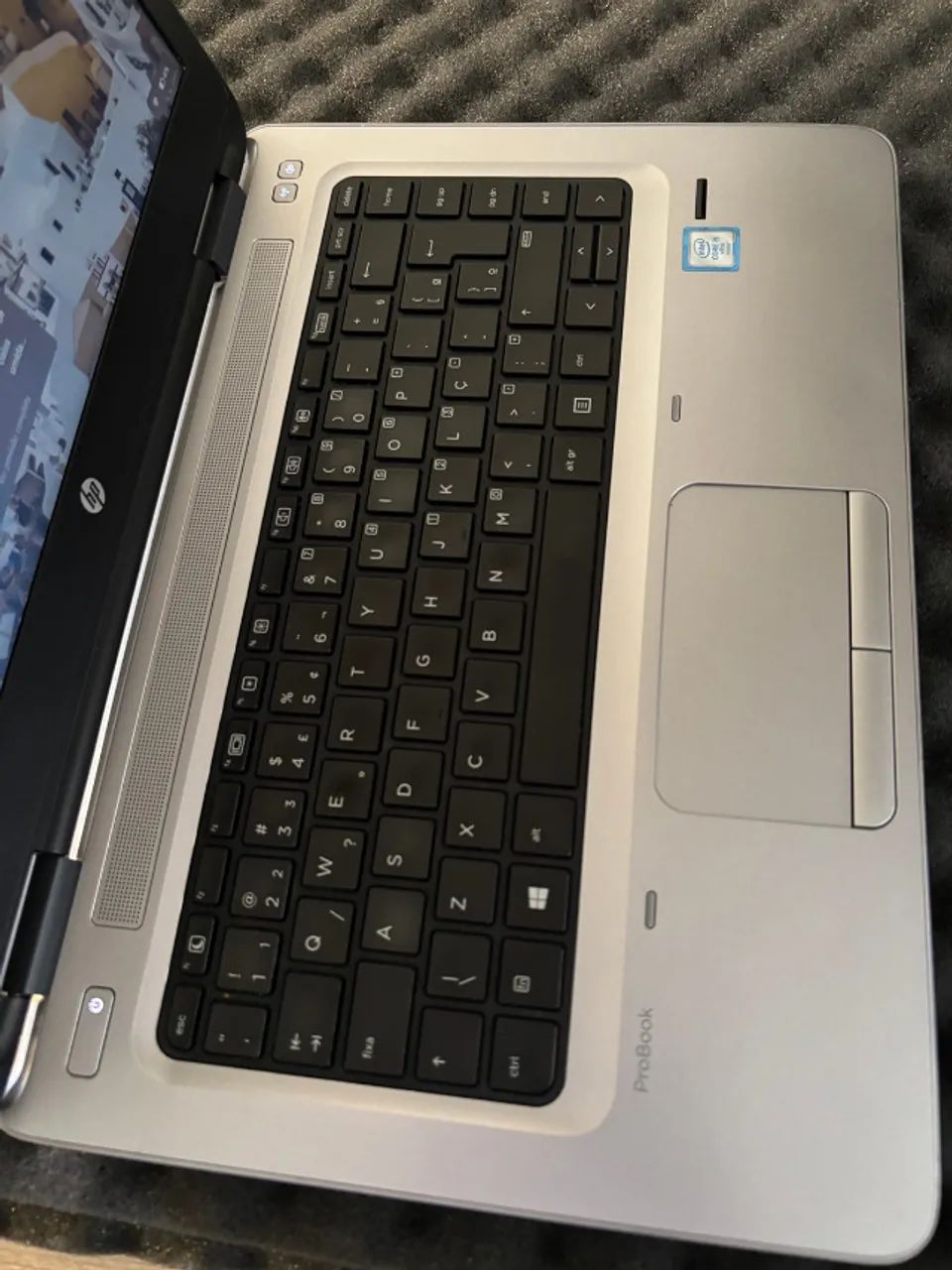 Notebook HP ProBook 640 G2 Core i5, 8GB RAM e SSD - Foto 2