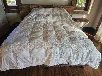 jogo de cama completo original da mmartan R$1,200<br> - Foto 3