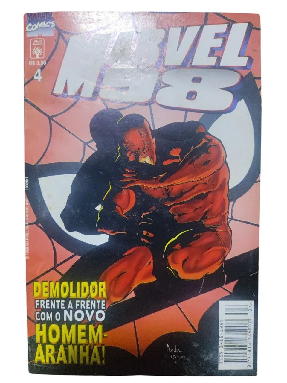 Marvel 98 Comics Colecionador  - Foto 2
