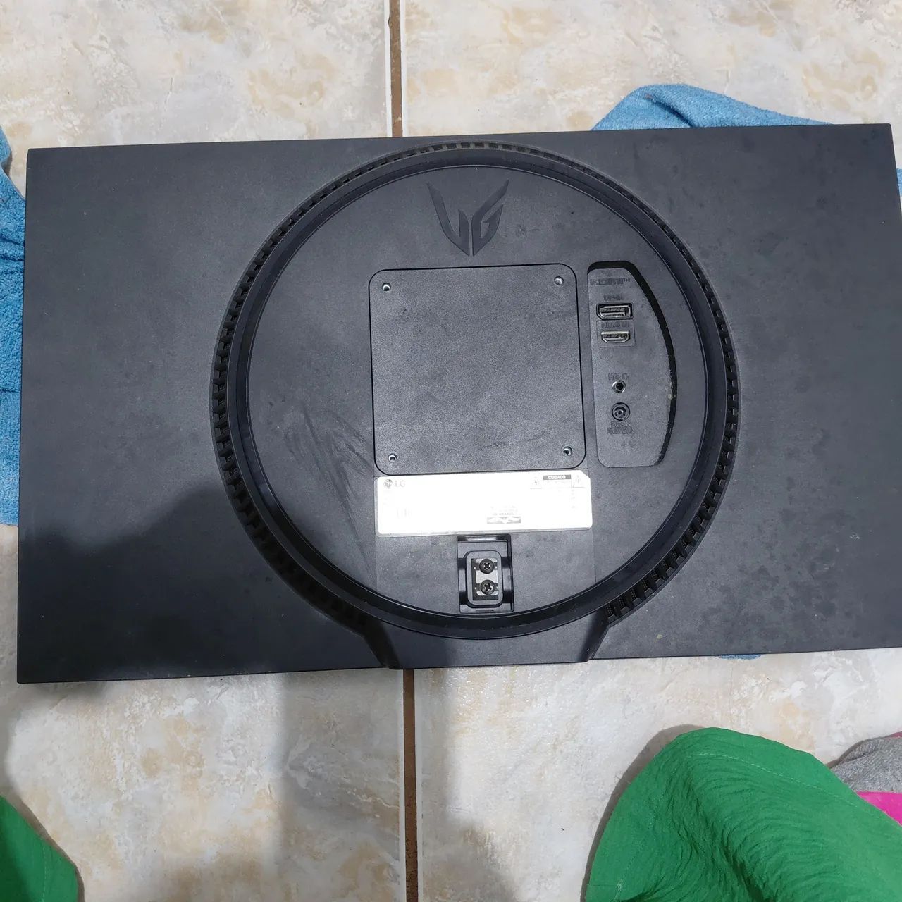 Monitor para retirada de peças  - Foto 2