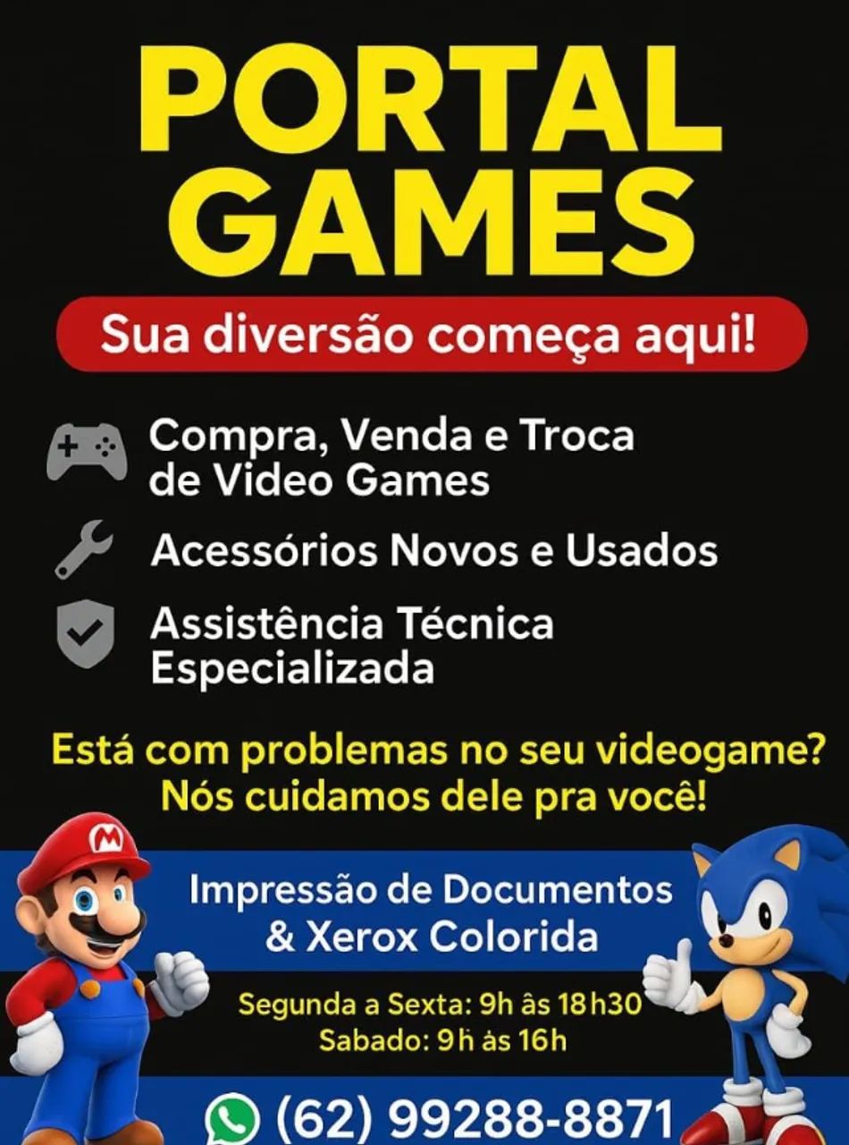 Jogos Originais Xbox 360 Barato Dividimos no seu Cartao Loja Portal Games Confira - Foto 3