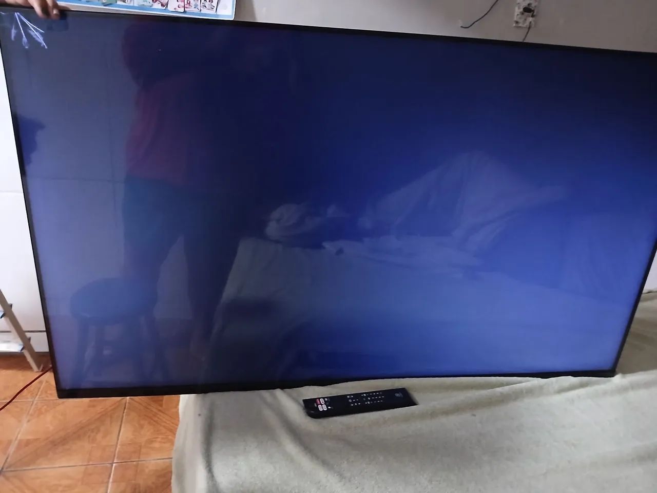 Vendo 2 tvs para uso de peças - Foto 3