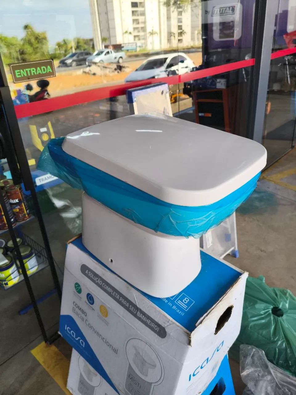 Vaso Icasa Linha Miste ( válvula de embutir) - Foto 3