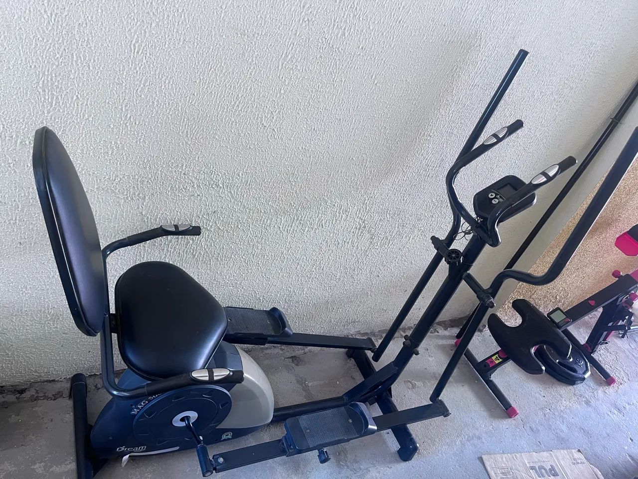 Equipamento de exercícios - Foto 3